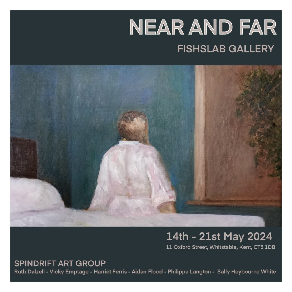 Group Exhibition: Spindrift