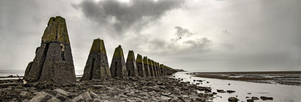 John Whitfield: Abandoned Wrecks Etc