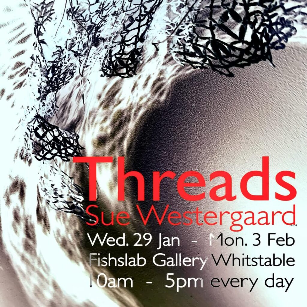 Sue Westergaard: Threads