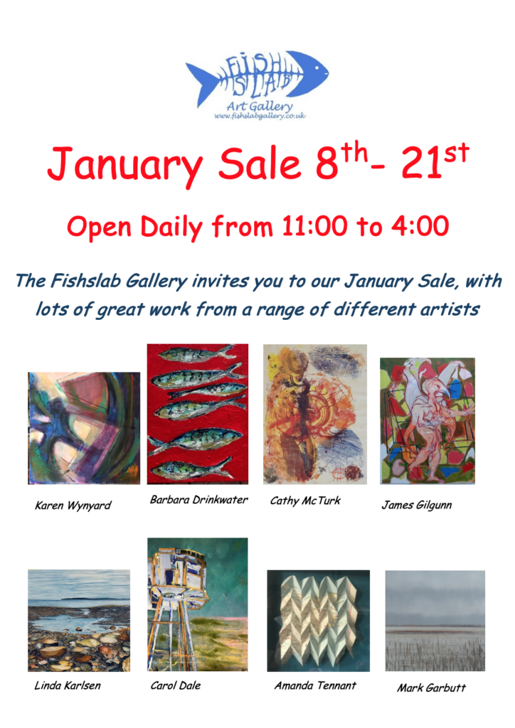 January Sale