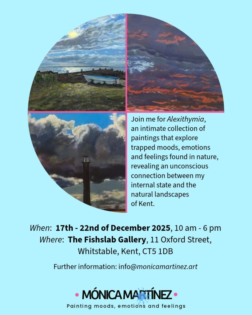 Monica Martinez: Alexithymia