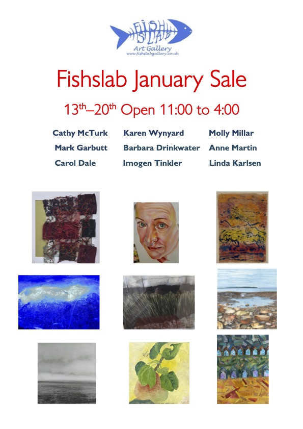 Fishslab Committee Group Sale