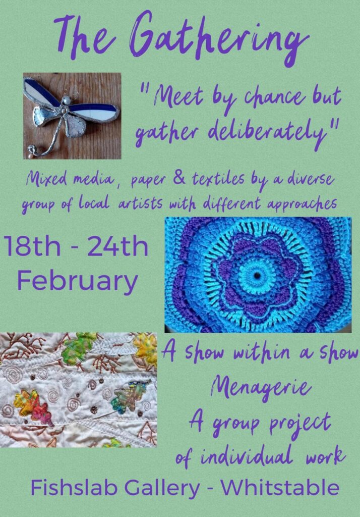 Nikki Drinkwater, Shelley Ganderton, Sue Stroud, Jenny Aylwood, Annabelle Selwood and Sam Maybourne: The Gathering