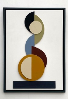 Pascale MAZELAYGUE Daniel HARNETT Hannah GRIFFITH: Take Three