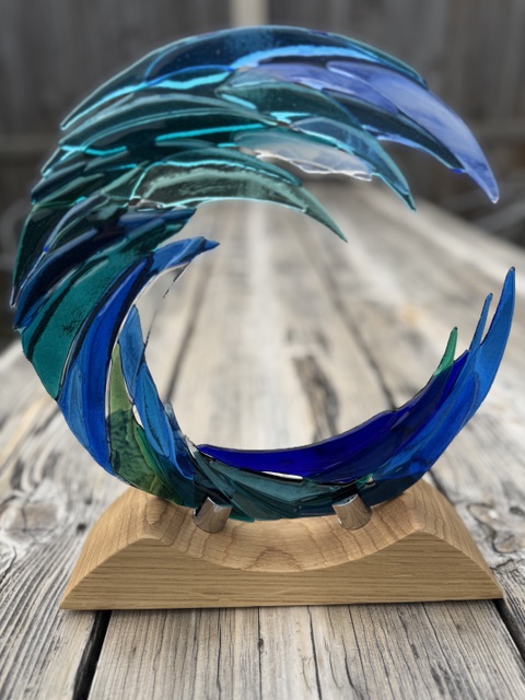 Vicky Whitlock: Simply Glass