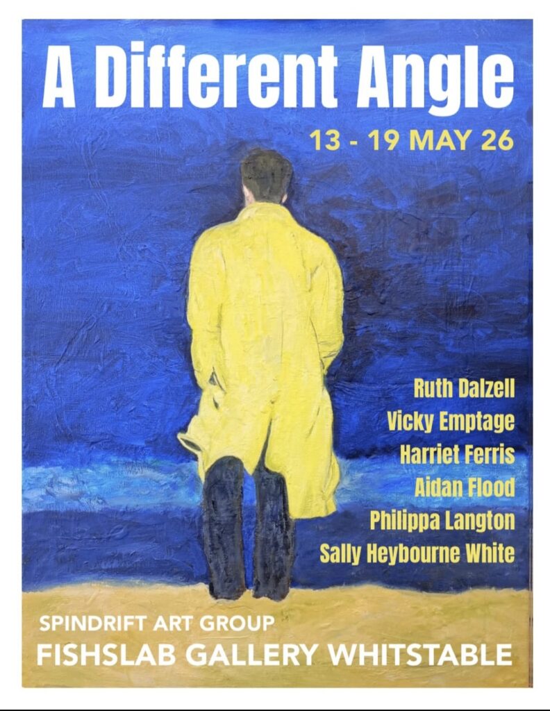 Spindrift Art Group: A different Angle