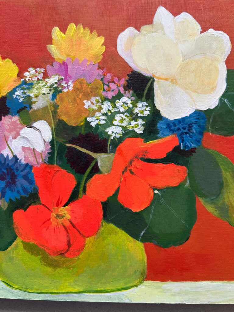 Kate Cronk: Seedling