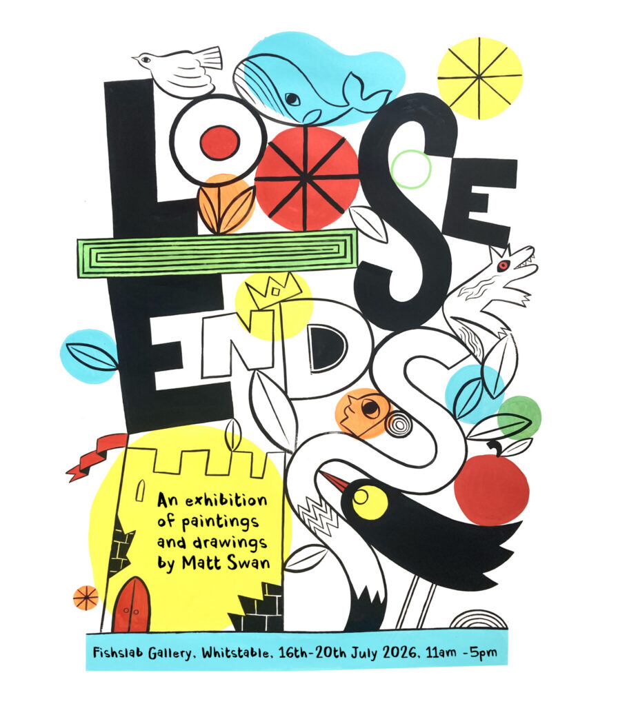 Matt Swan: Loose Ends